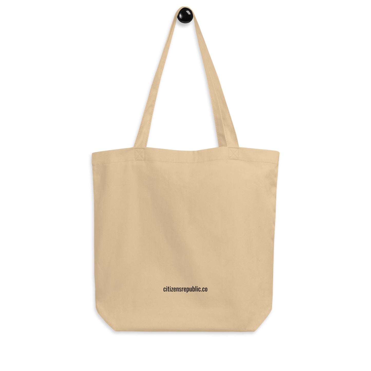 Doggy Organic Tote Bag