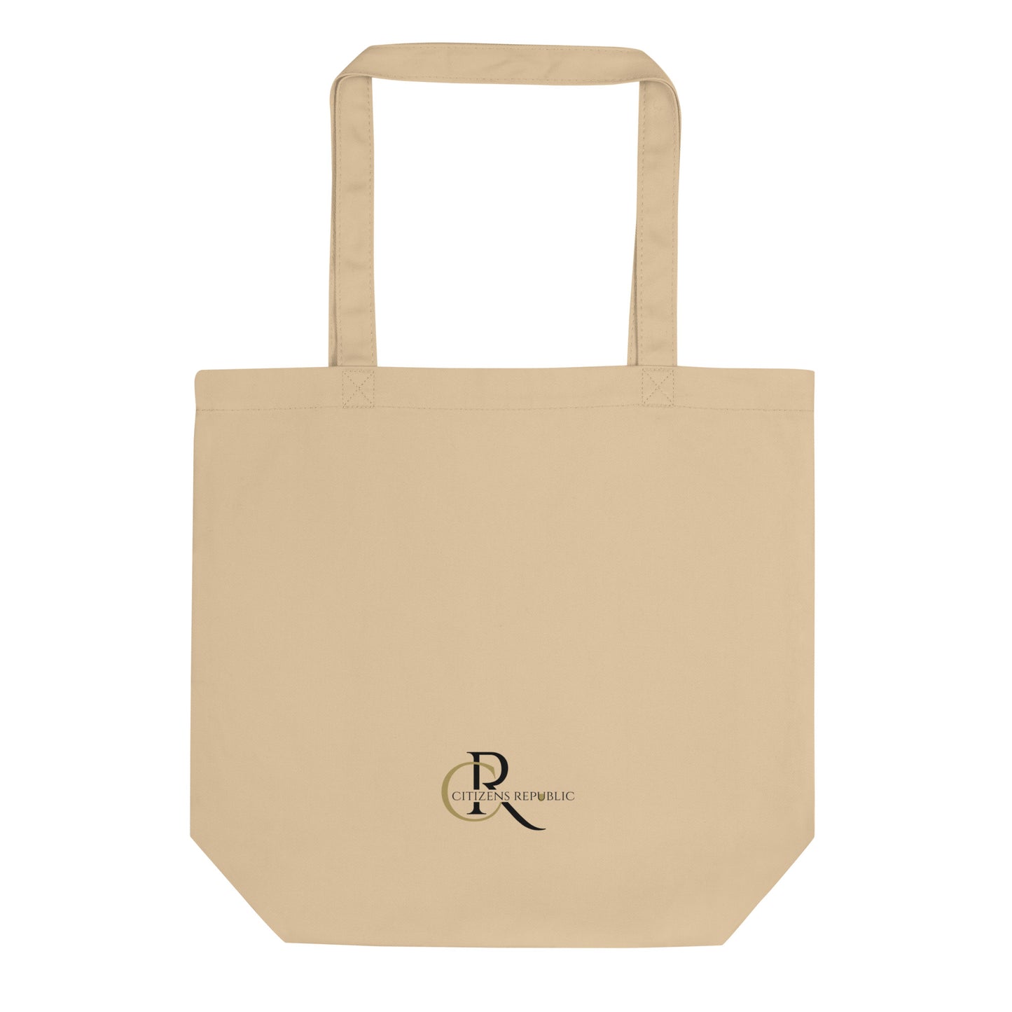 Live Free - Organic Tote Bag