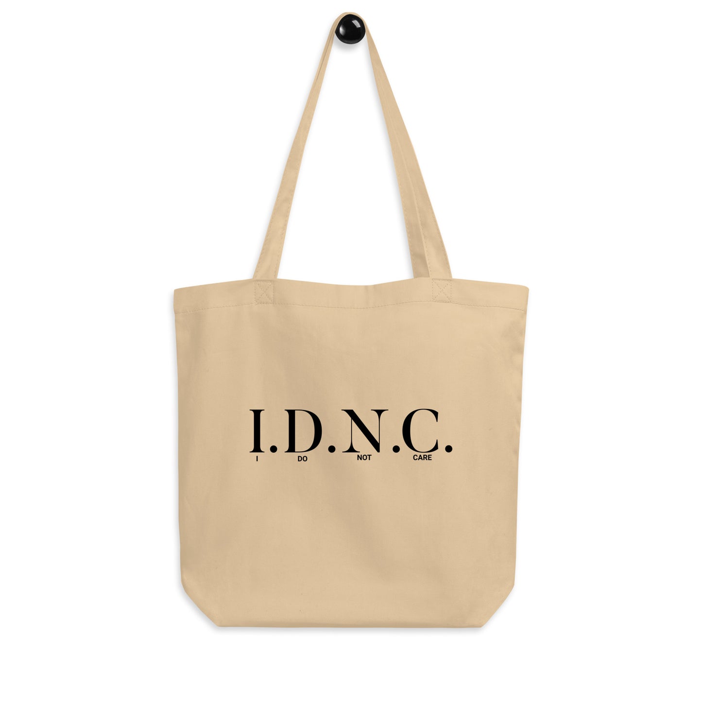 I.D.N.C. Tote Bag