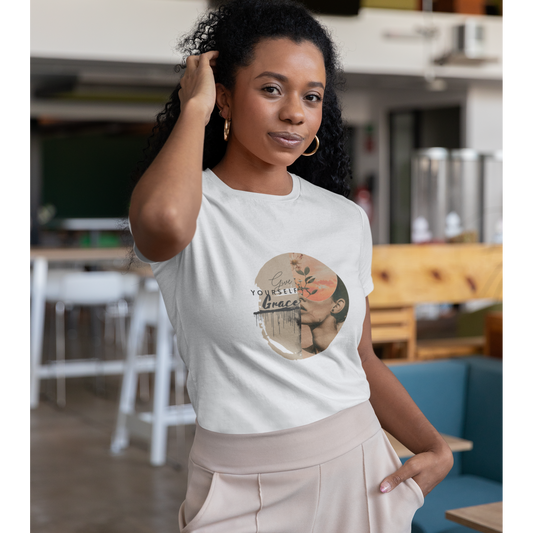 Give Grace Graphic T-Shirt