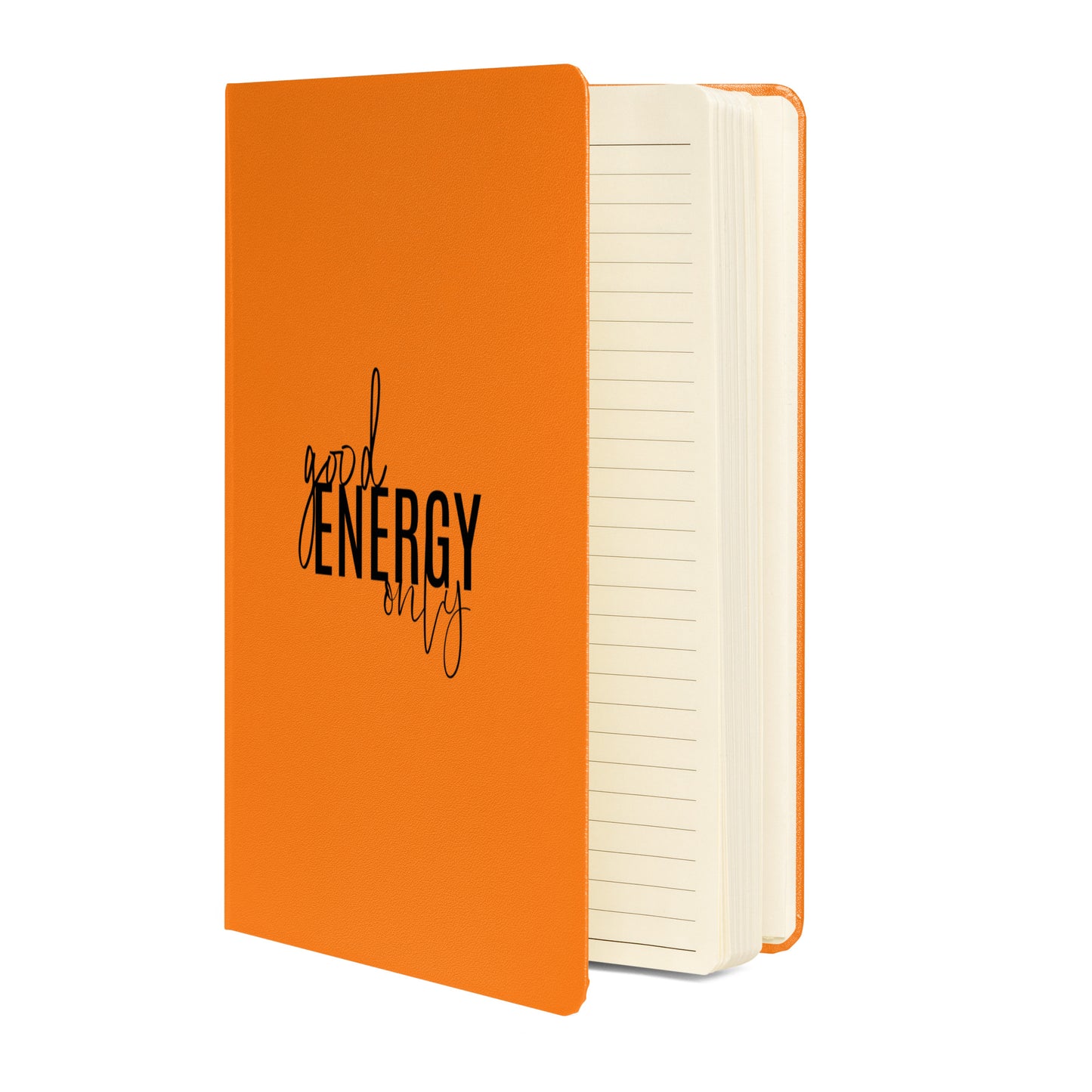 Good Energy Notebook
