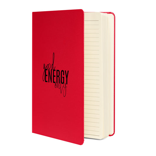 Good Energy Notebook