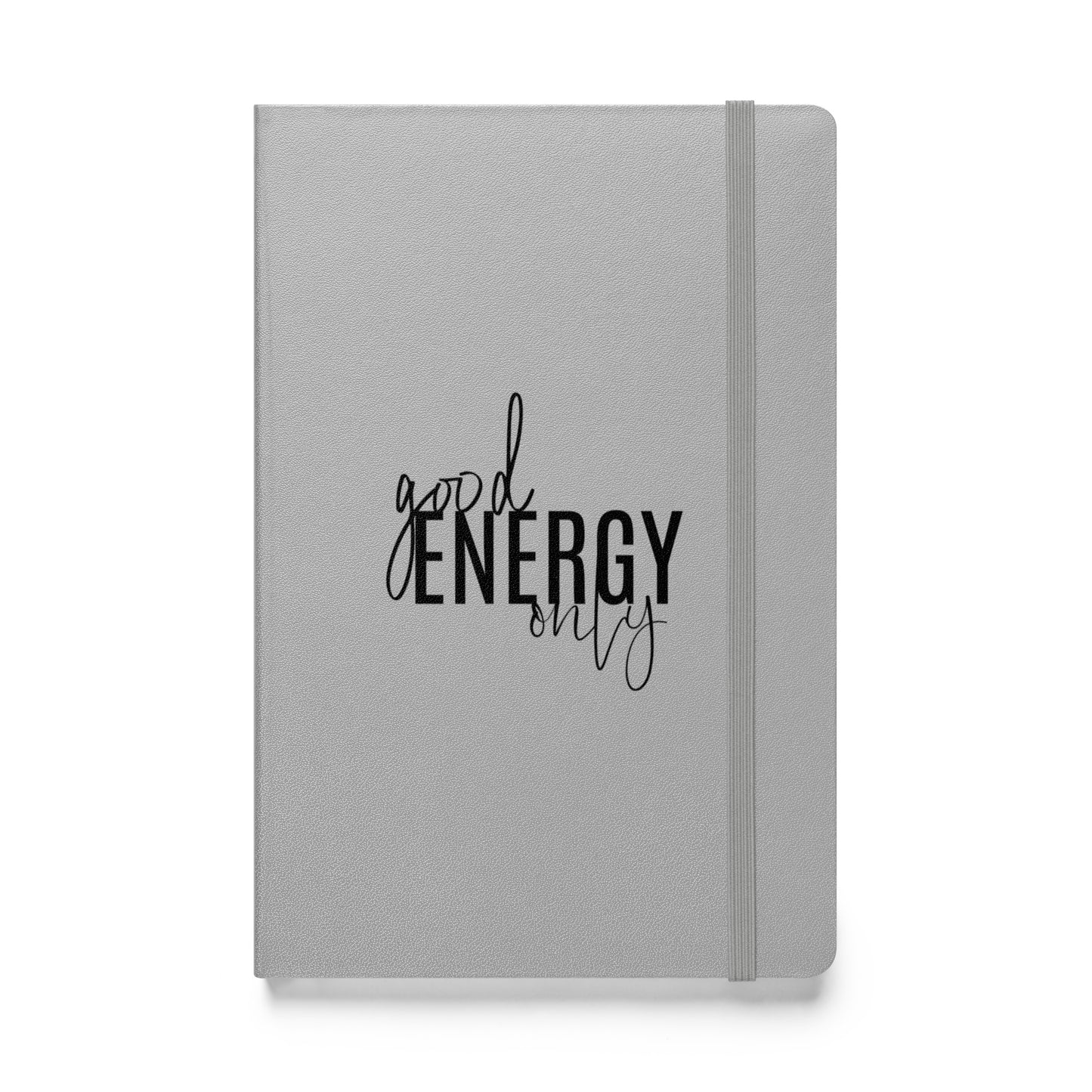 Good Energy Notebook