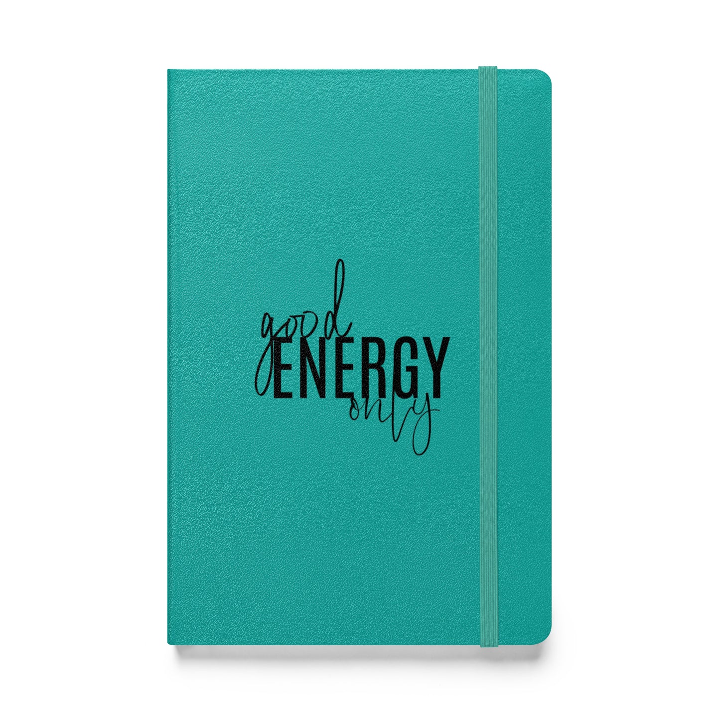 Good Energy Notebook