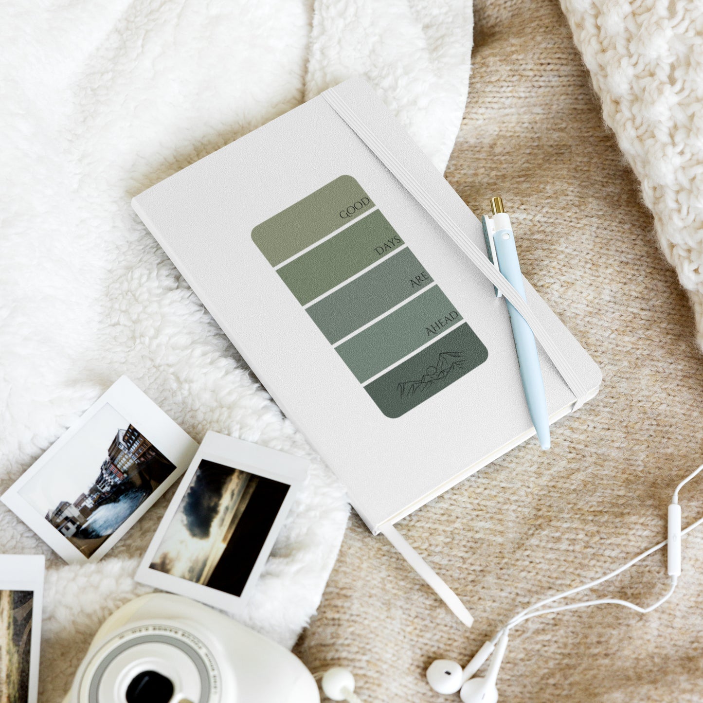 Good Days Notebook