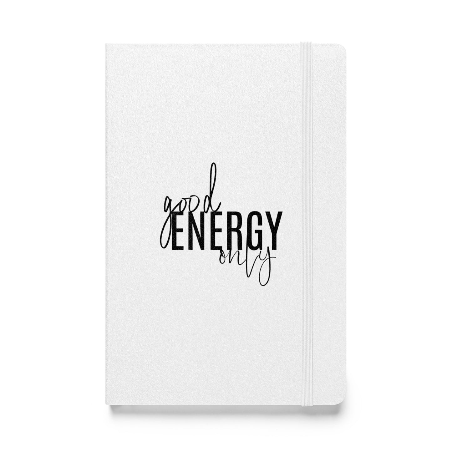Good Energy Notebook