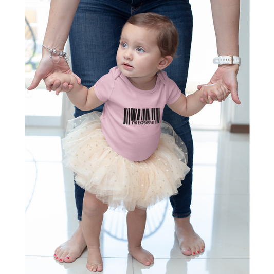 i'm expensive Onesie NB-24M