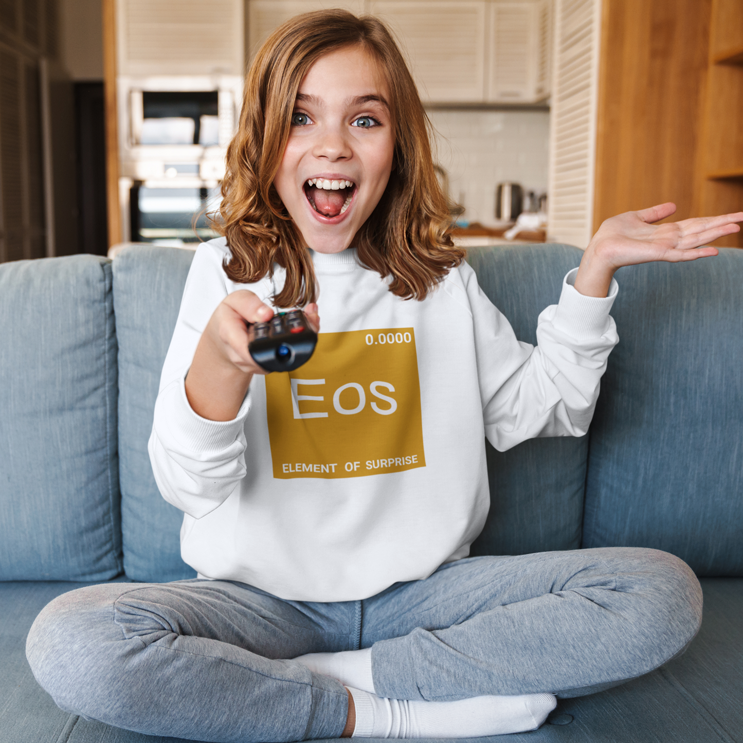 Eos - Youth Crewneck Sweatshirt