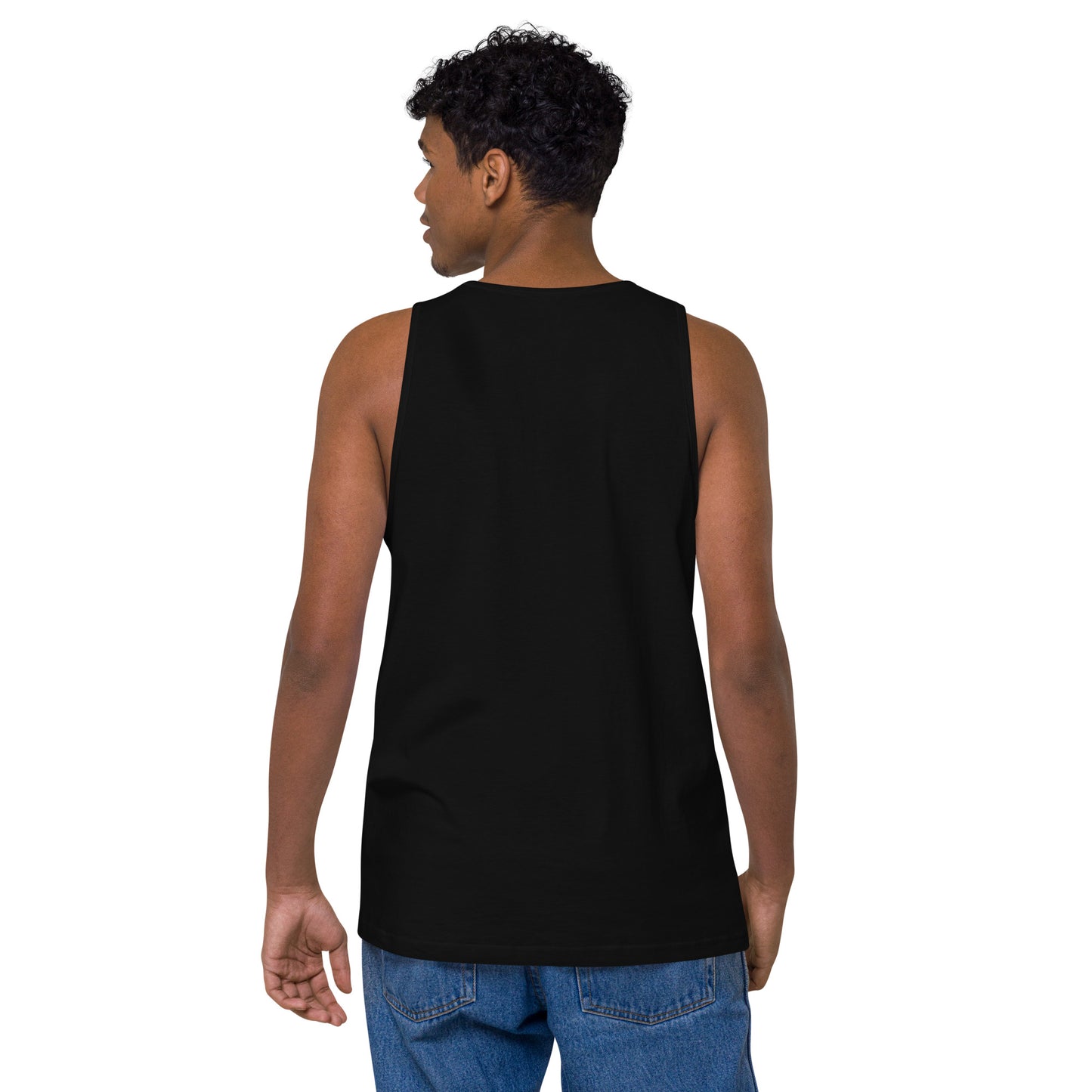 Weight Lifted Premium Tank