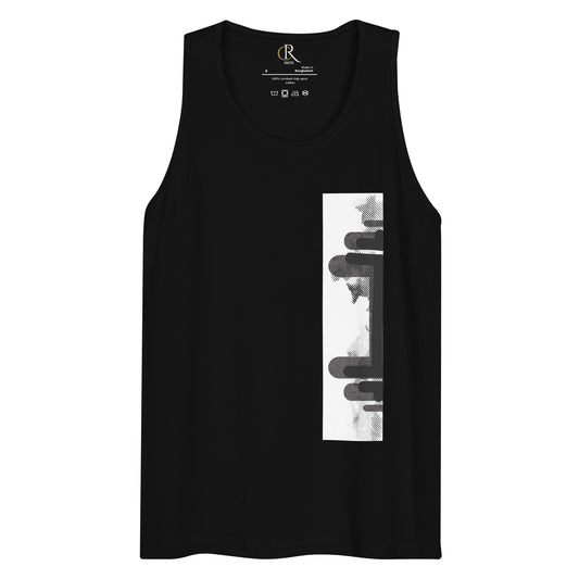 Weight Lifted Premium Tank