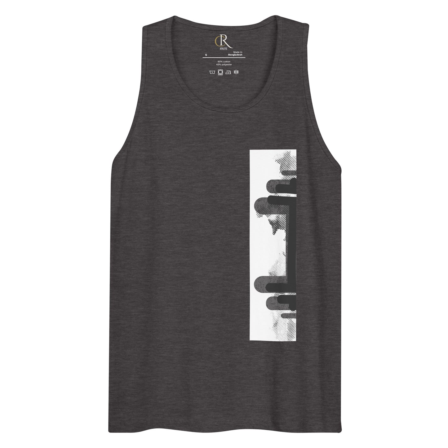 Weight Lifted Premium Tank