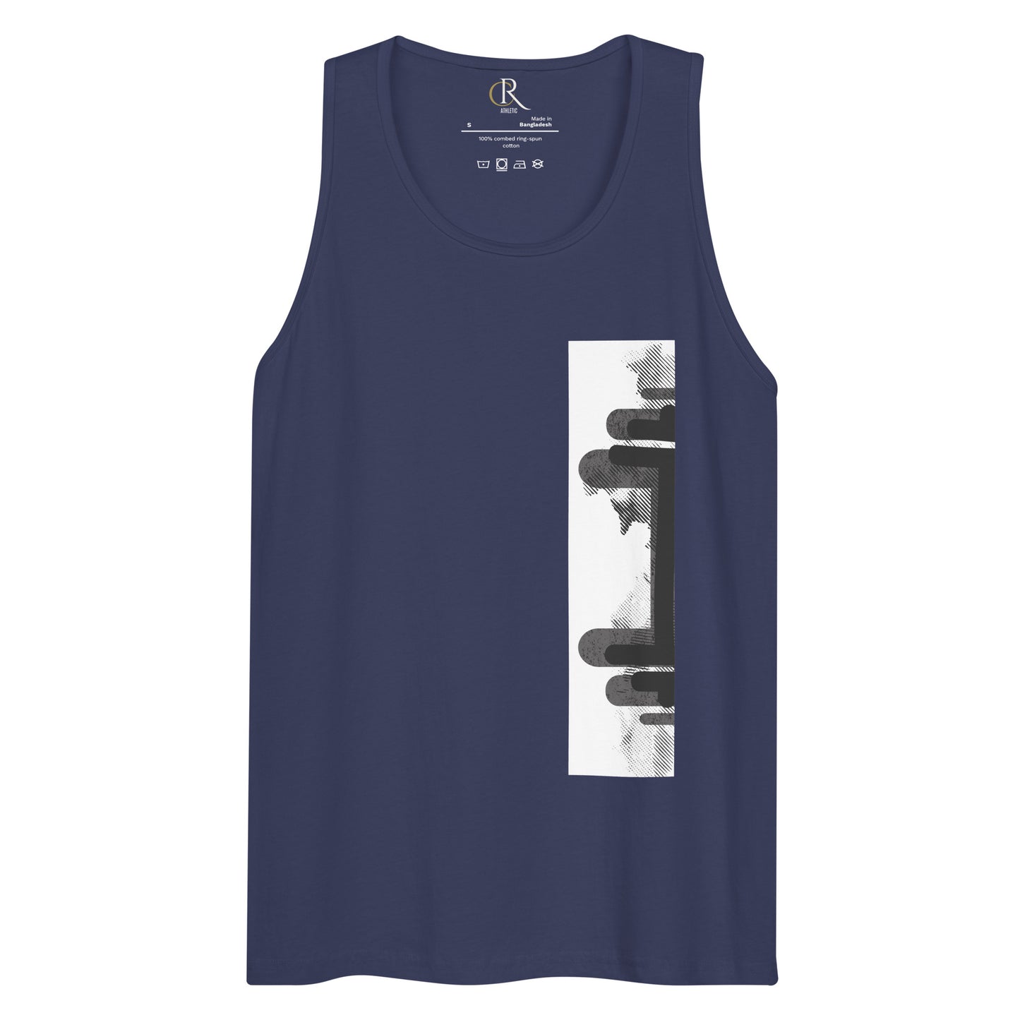 Weight Lifted Premium Tank