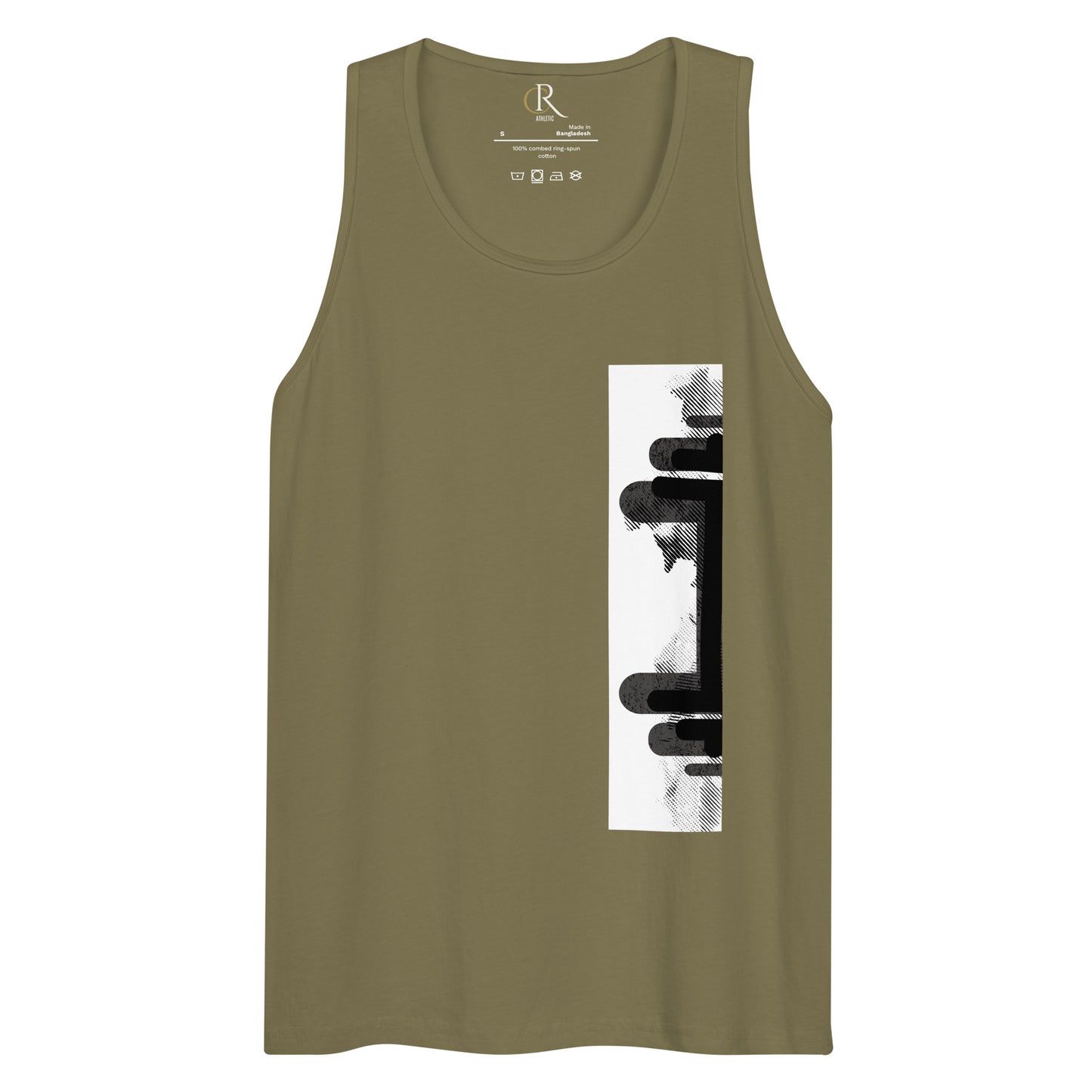 Weight Lifted Premium Tank