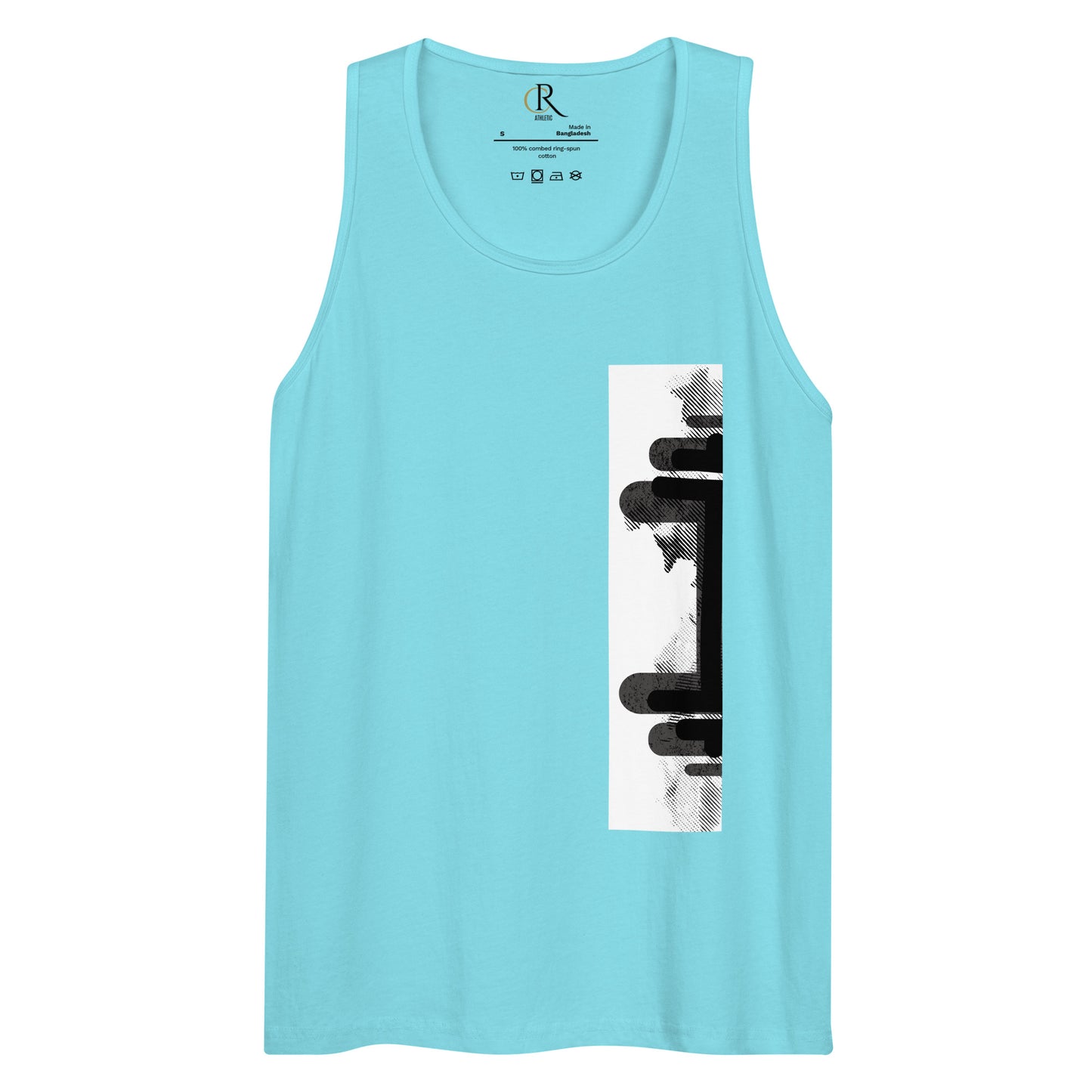 Weight Lifted Premium Tank