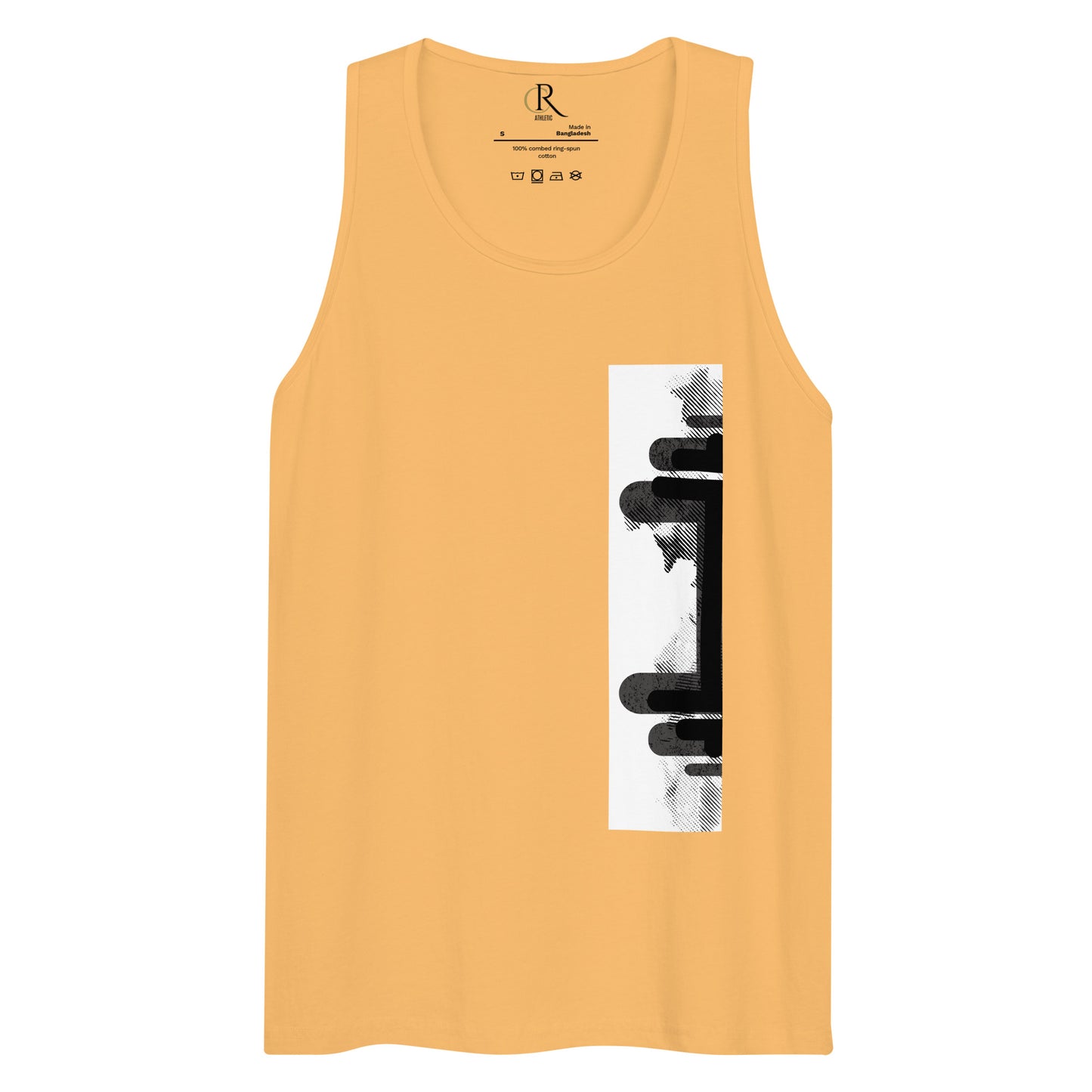 Weight Lifted Premium Tank