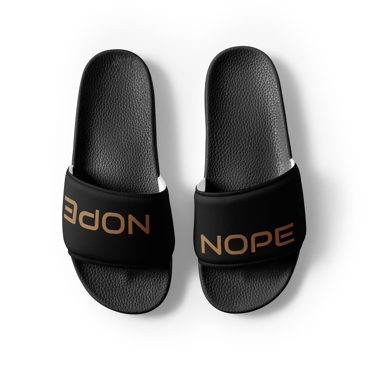 Nope Men’s Slides