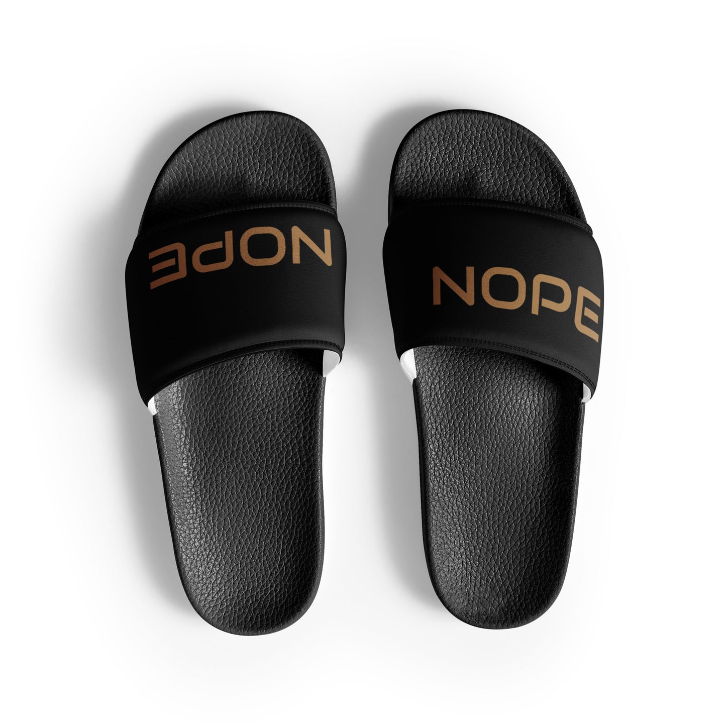 Nope Men’s Slides
