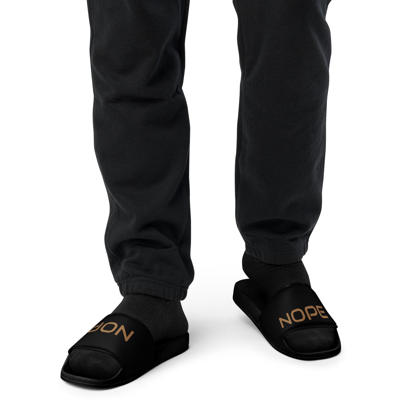 Nope Men’s Slides