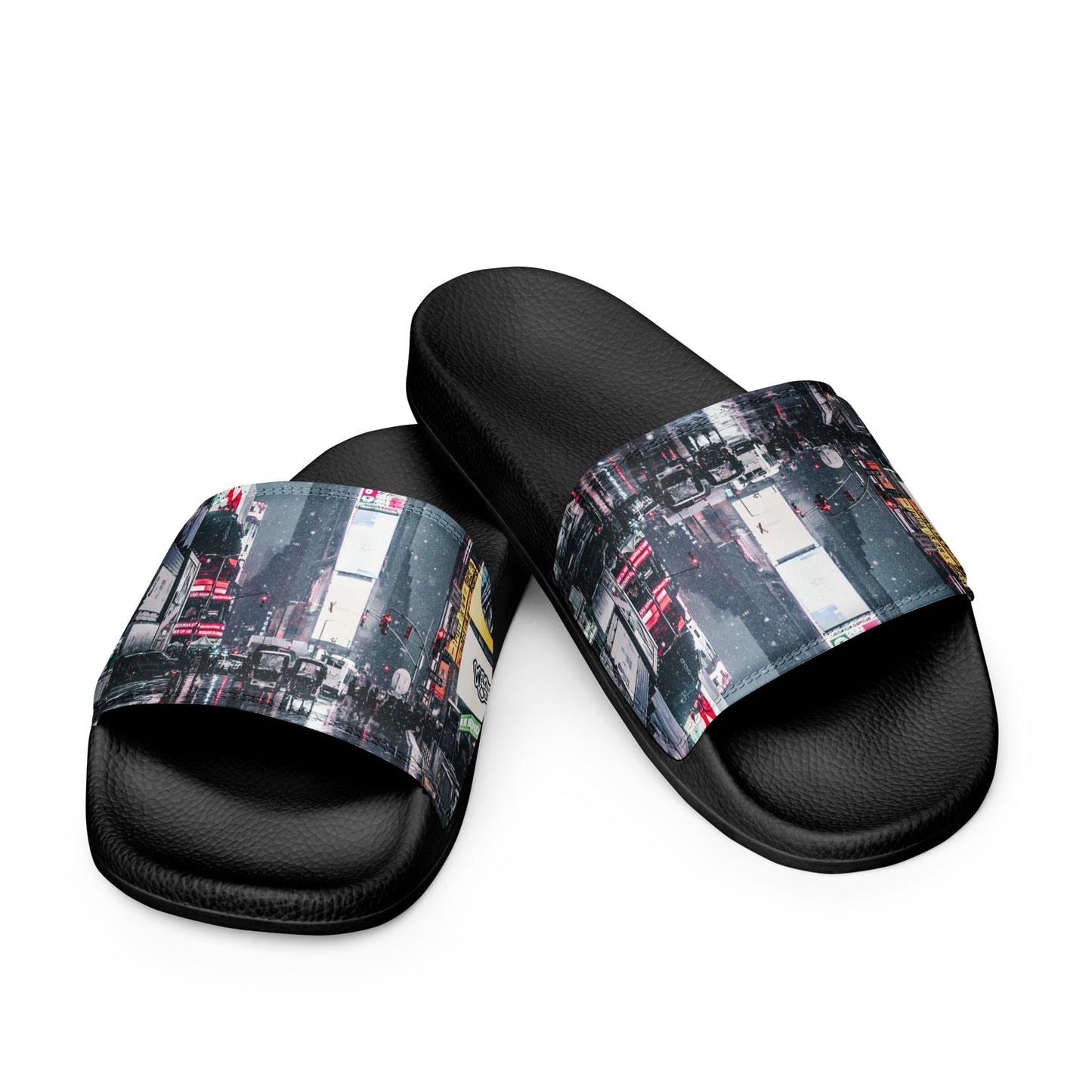City Streets Men’s Slides
