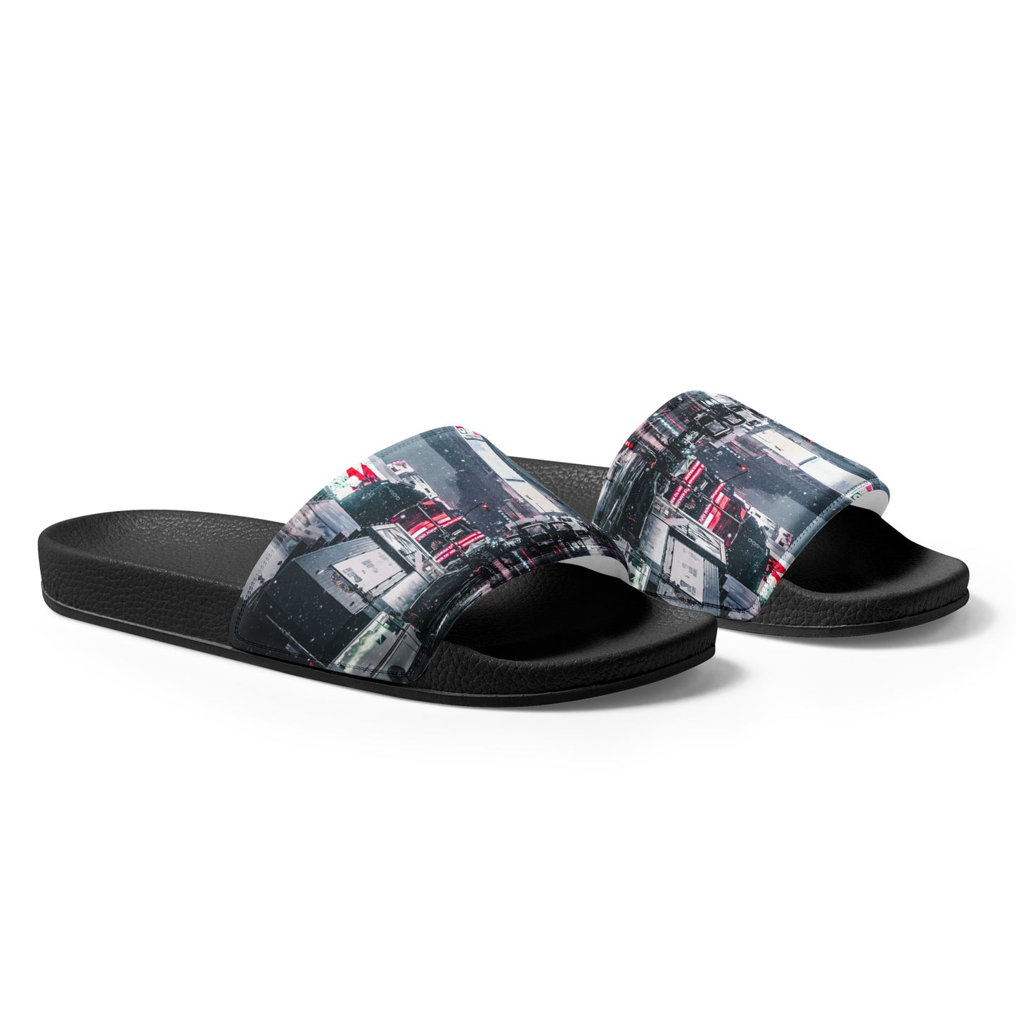 City Streets Men’s Slides