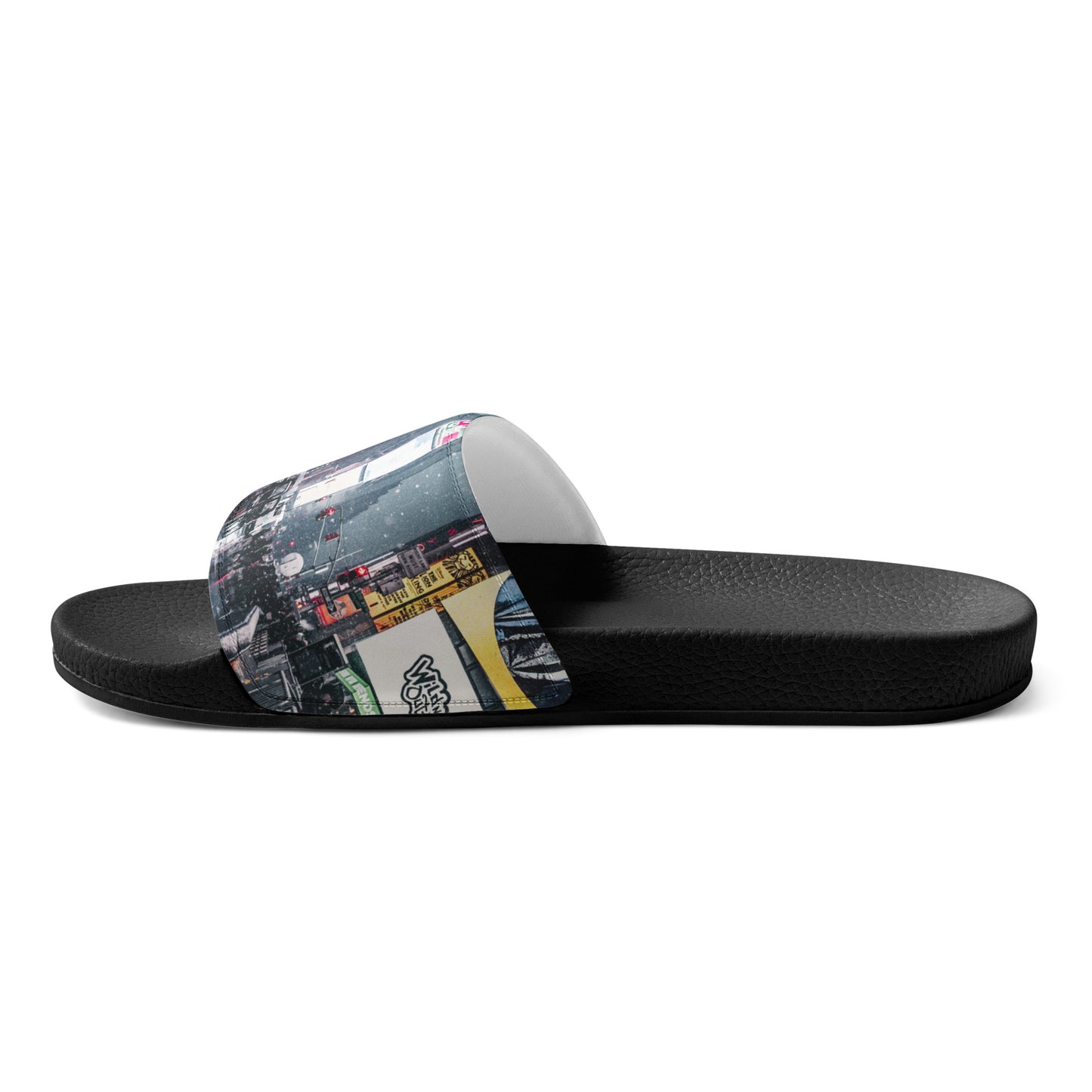 City Streets Men’s Slides