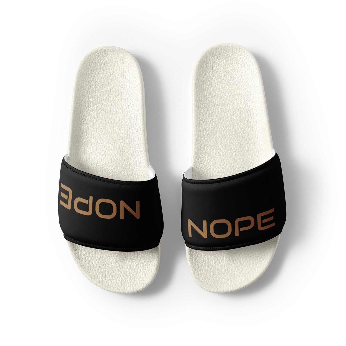 Nope Men’s Slides