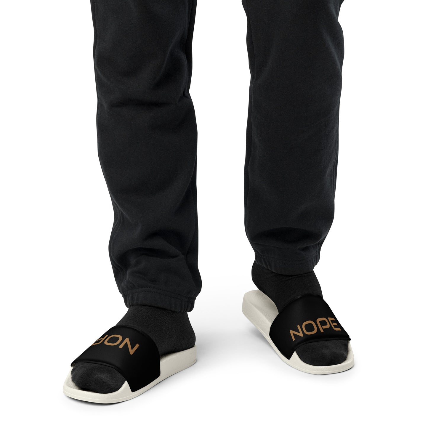 Nope Men’s Slides