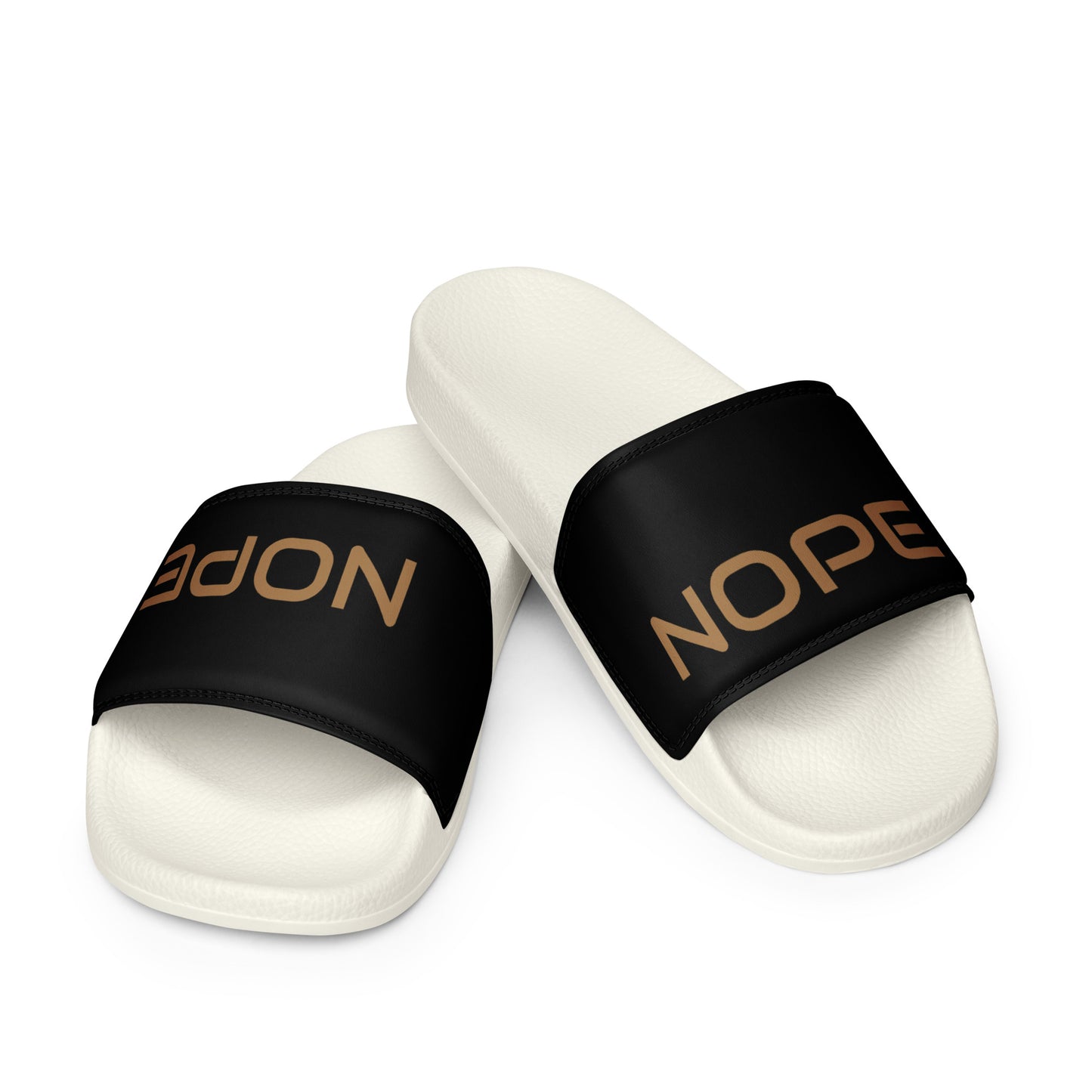 Nope Men’s Slides