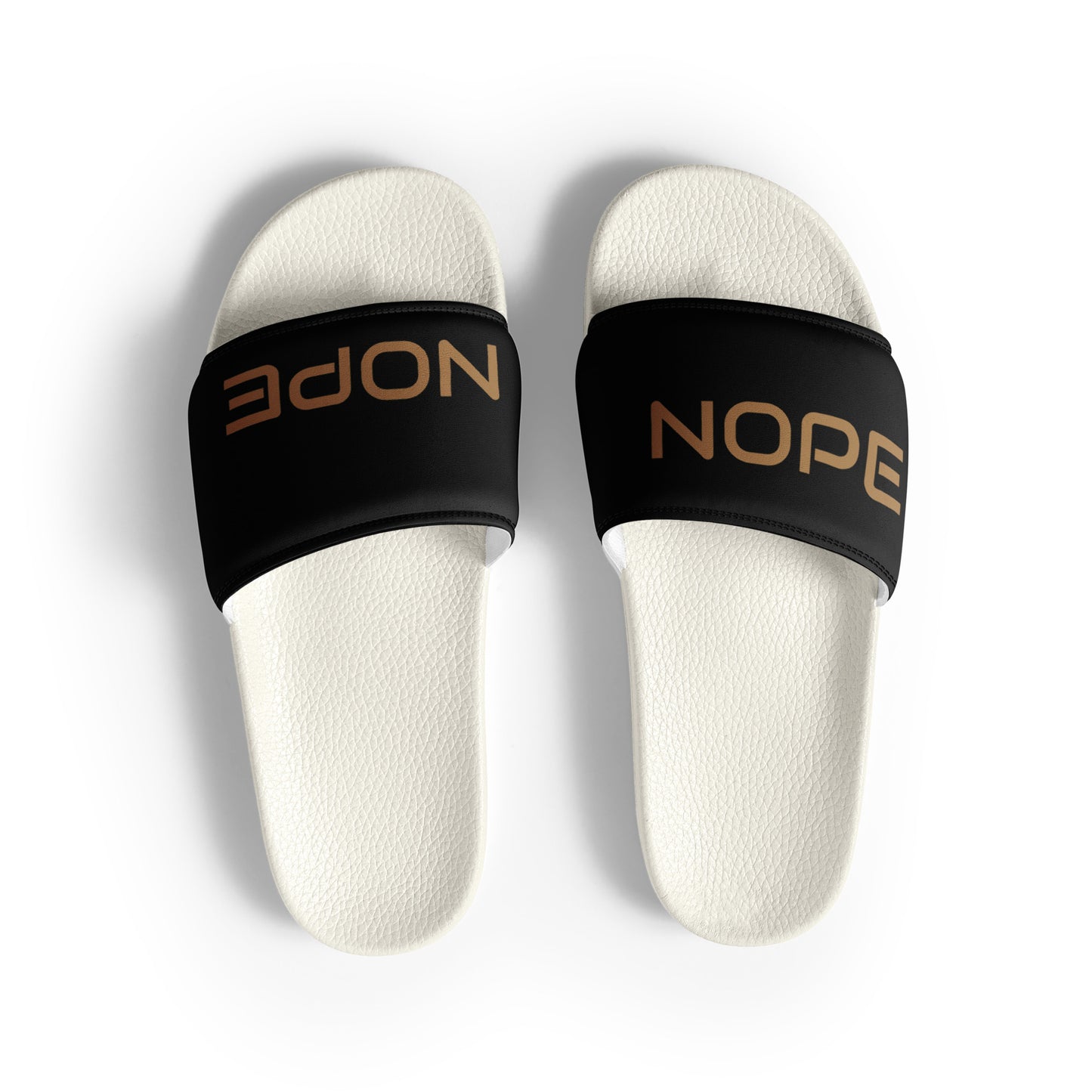 Nope Men’s Slides