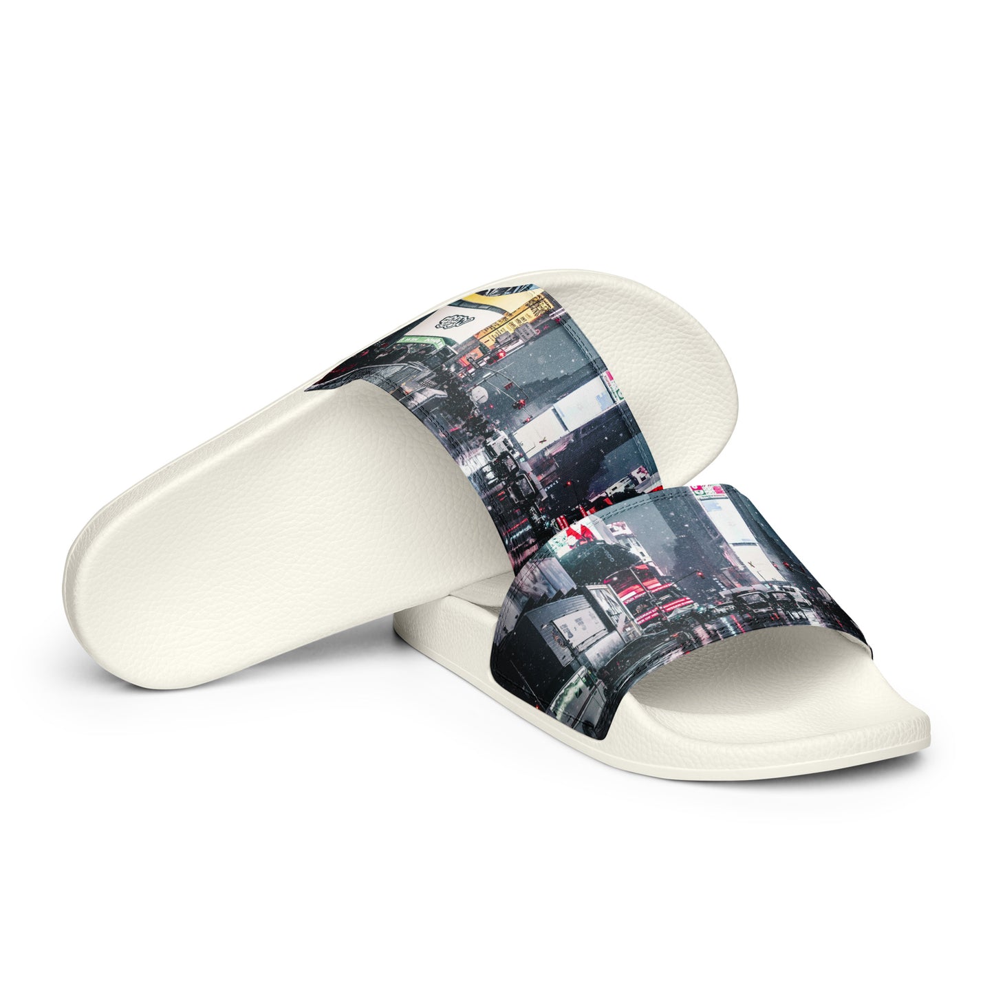 City Streets Men’s Slides