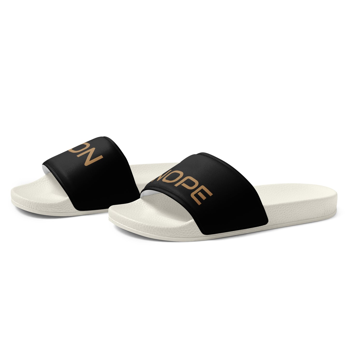 Nope Men’s Slides