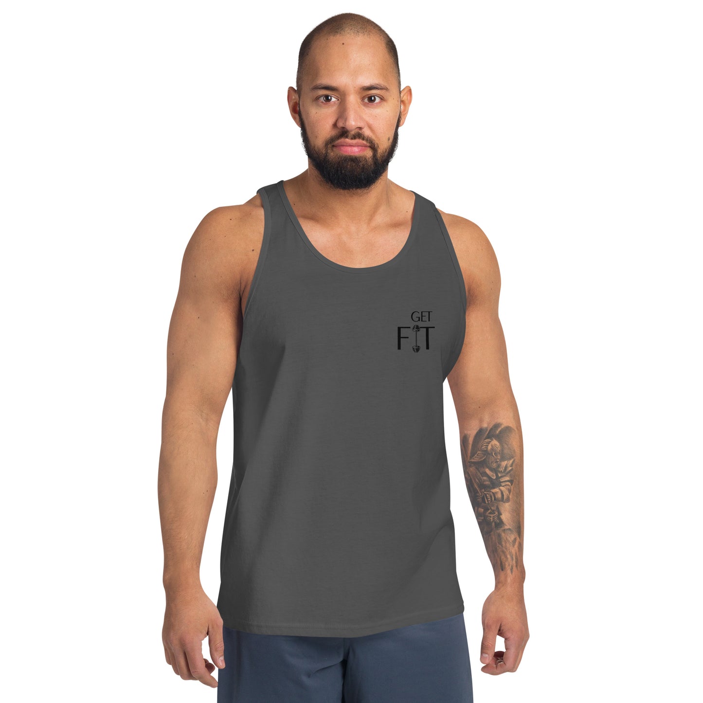Men's Fit Tank