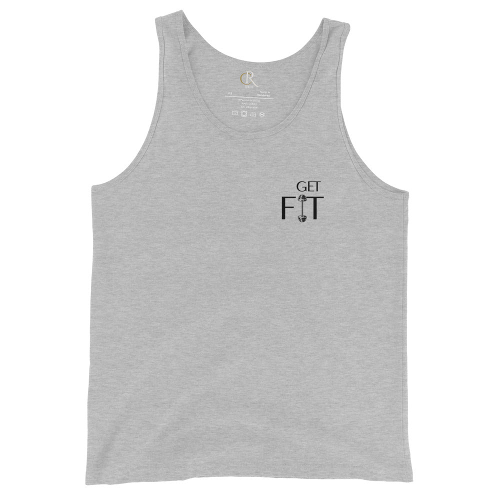 Men's Fit Tank