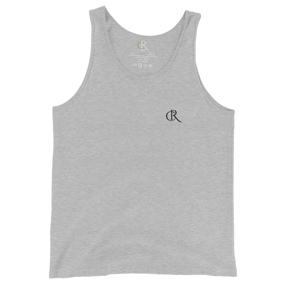 CR Unisex Motivated Tank