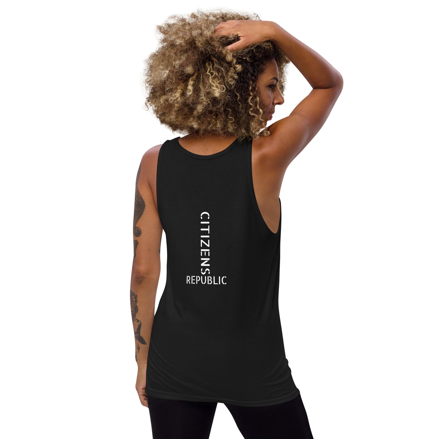 LIFT s*%@ Unisex Tank