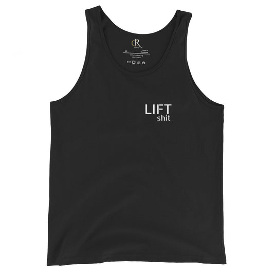 LIFT s*%@ Unisex Tank