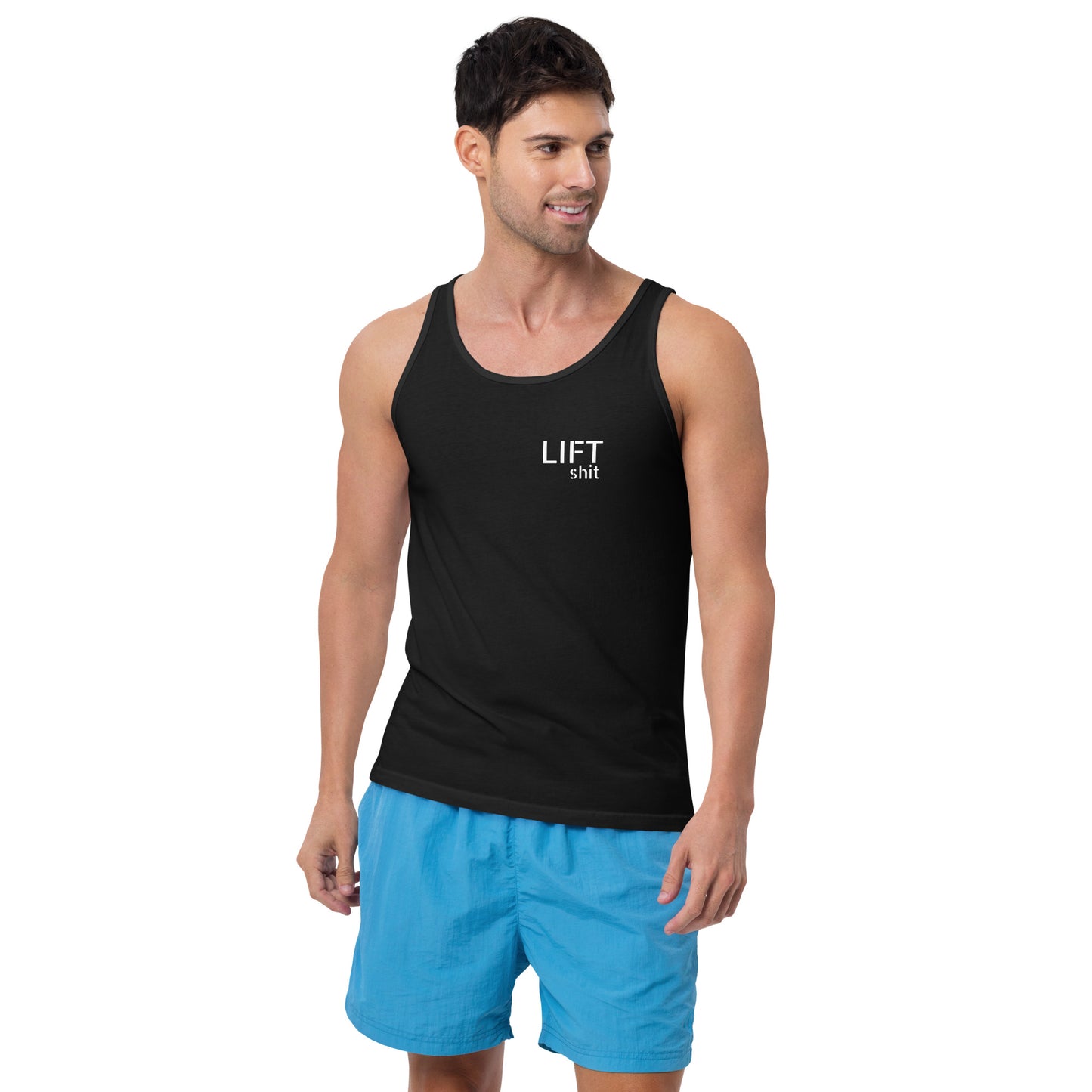 LIFT s*%@ Unisex Tank