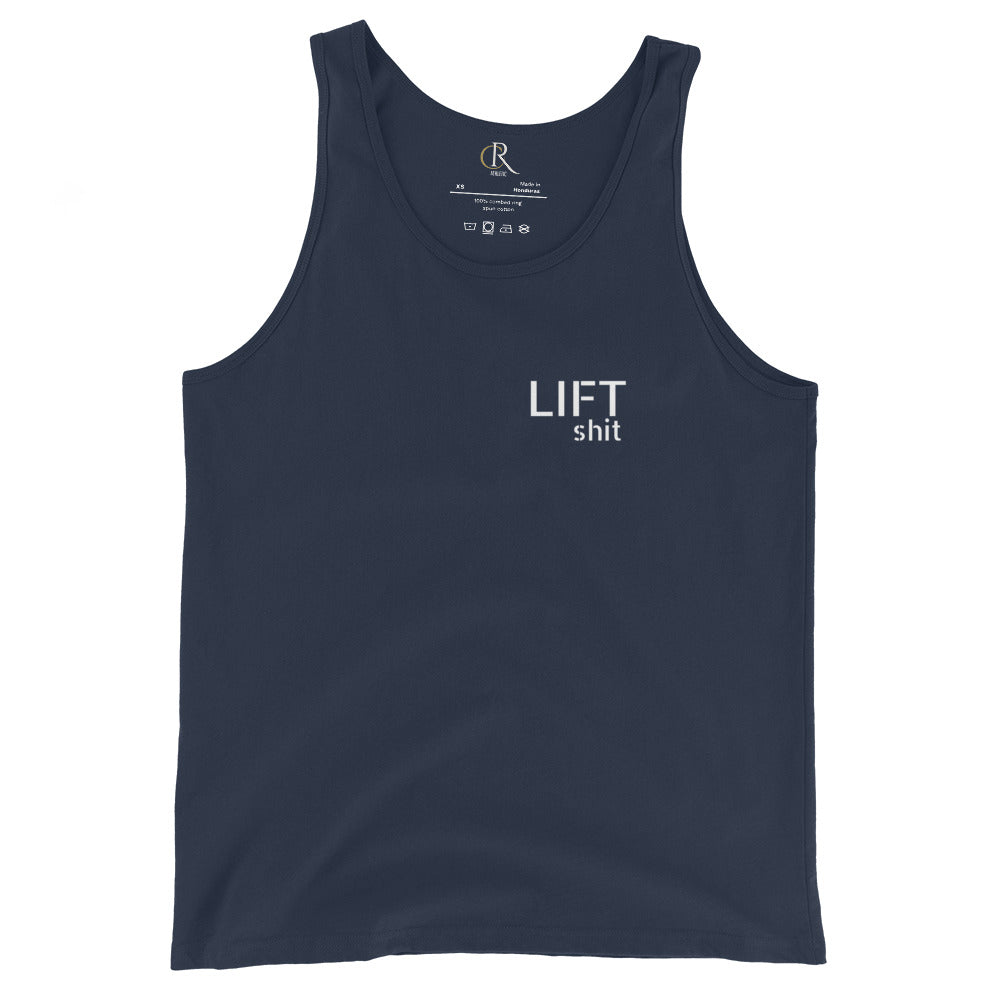LIFT s*%@ Unisex Tank