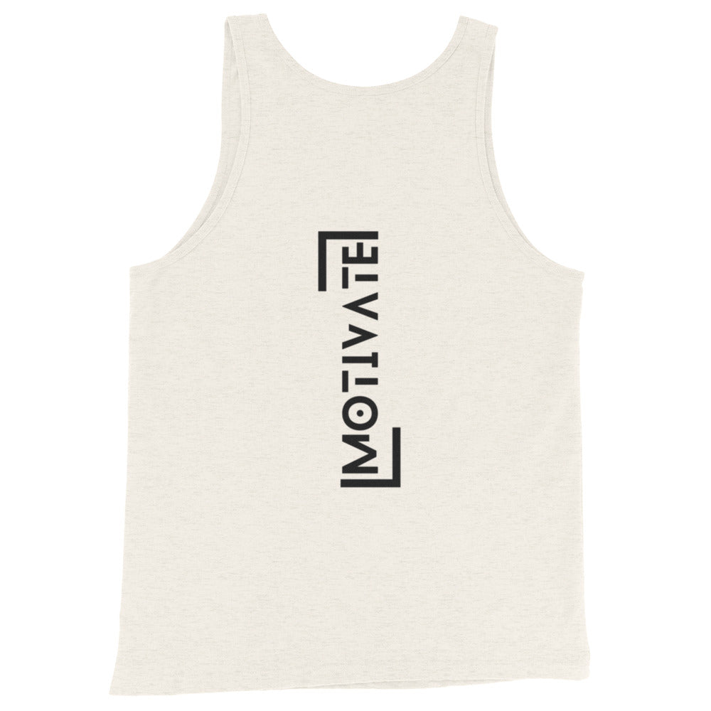 CR Unisex Motivated Tank