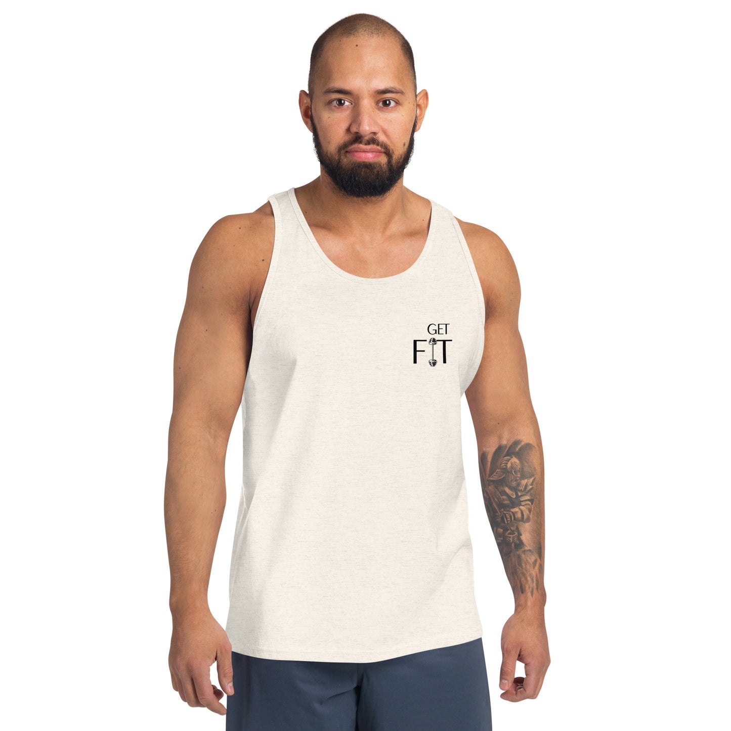 Men's Fit Tank