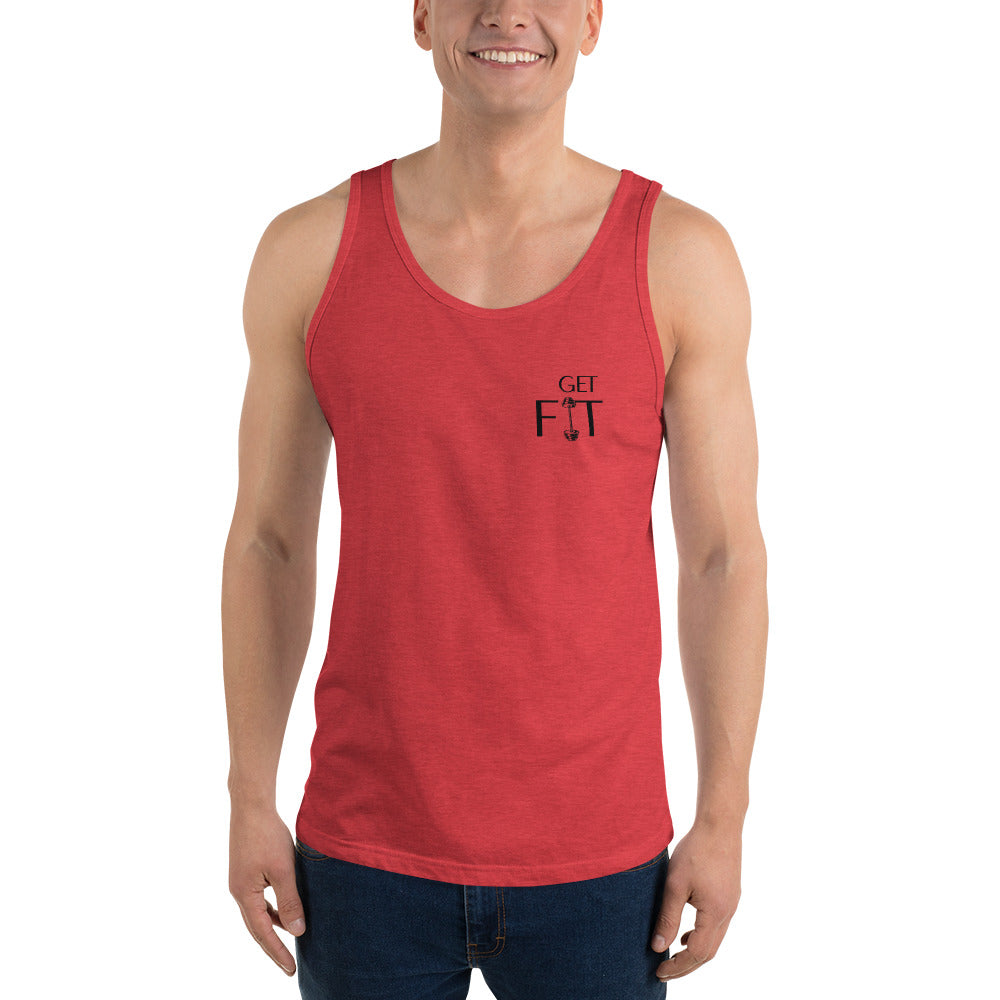 Men's Fit Tank
