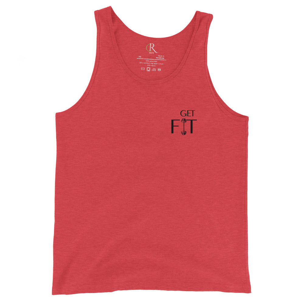 Men's Fit Tank