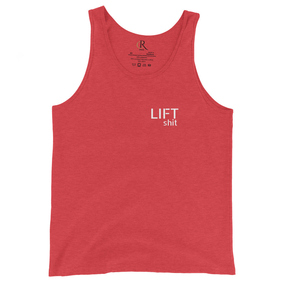 LIFT s*%@ Unisex Tank