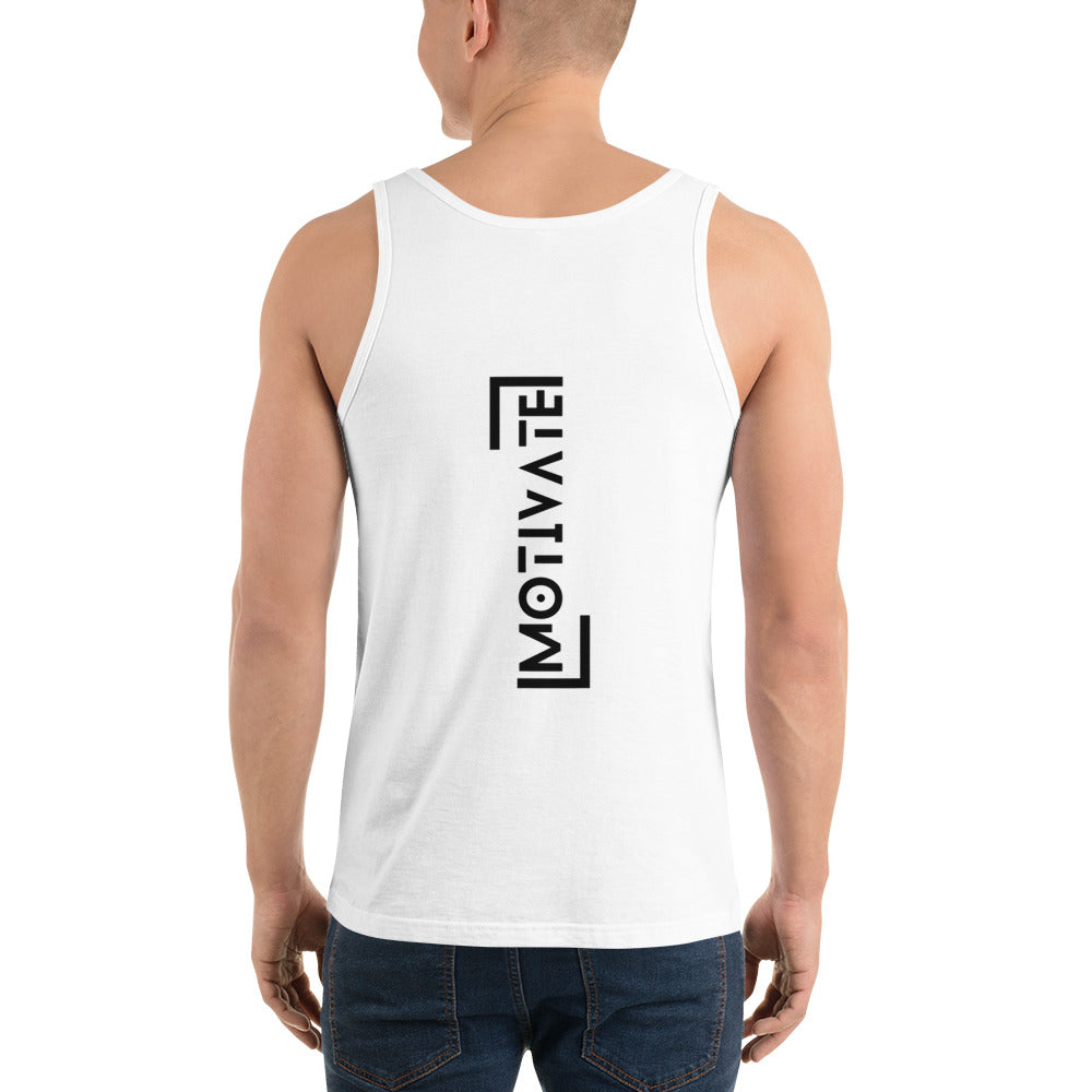 CR Unisex Motivated Tank