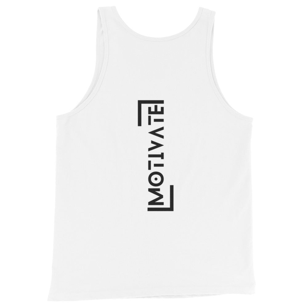 CR Unisex Motivated Tank