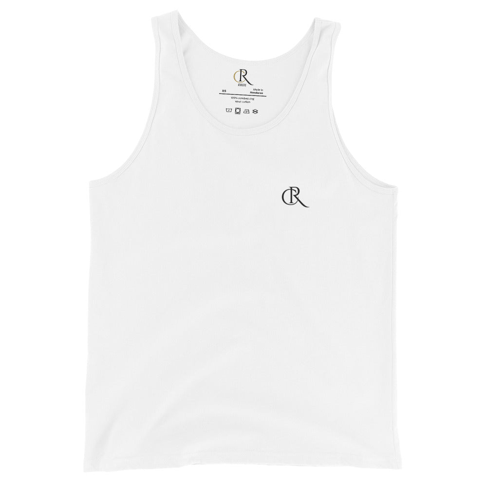 CR Unisex Motivated Tank