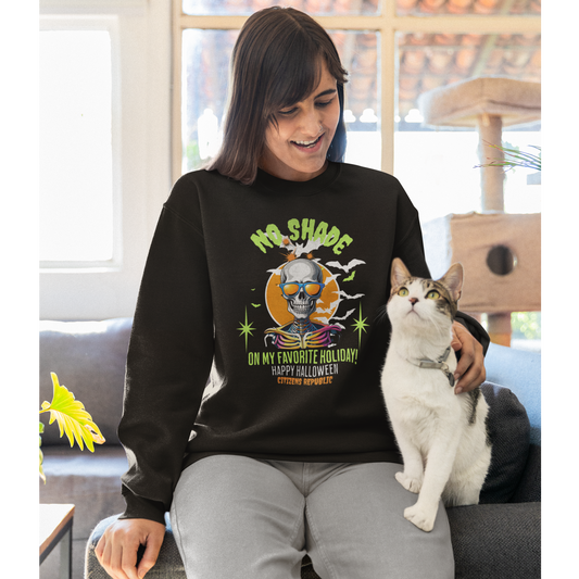 No Shade on Halloween Unisex Sweatshirt