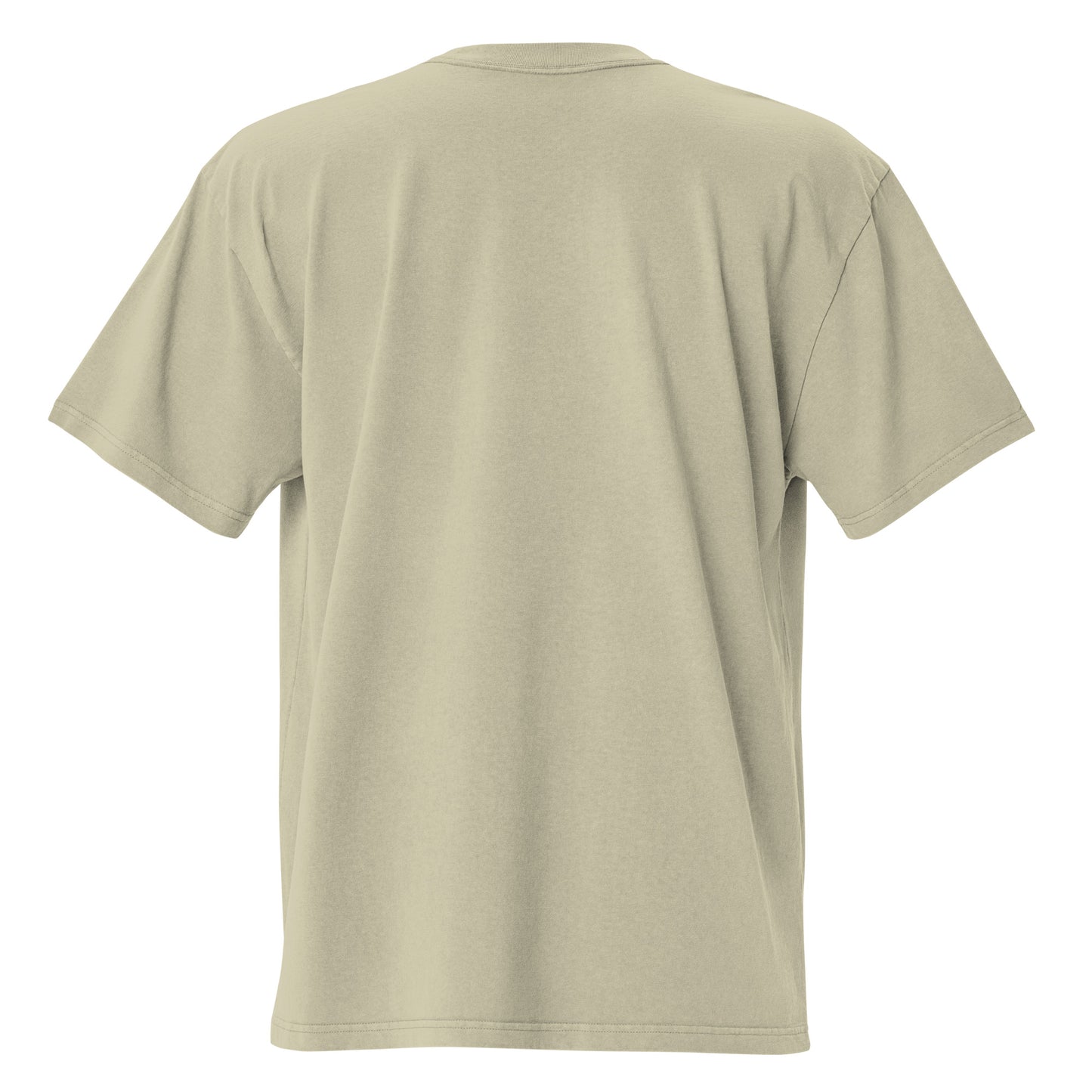 Unknown - Oversized Faded Tee