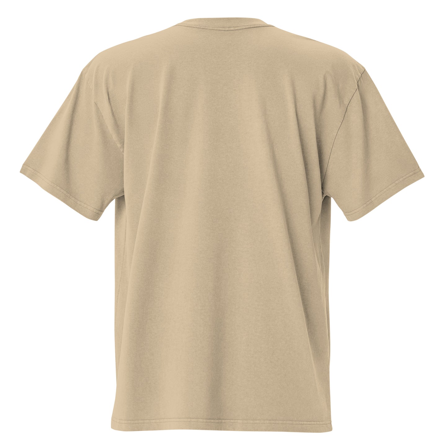 Unknown - Oversized Faded Tee