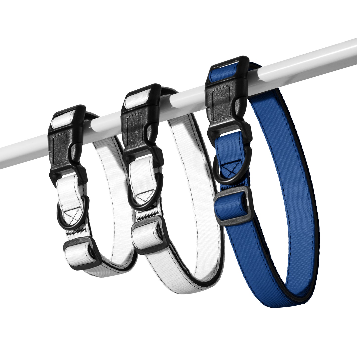 Navy Pet Collar